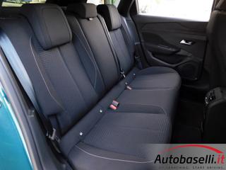PEUGEOT 308 usata, con Sedile posteriore sdoppiato