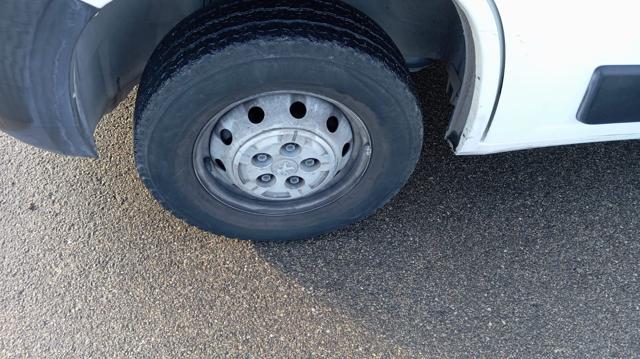 PEUGEOT Boxer usata, con Immobilizzatore elettronico