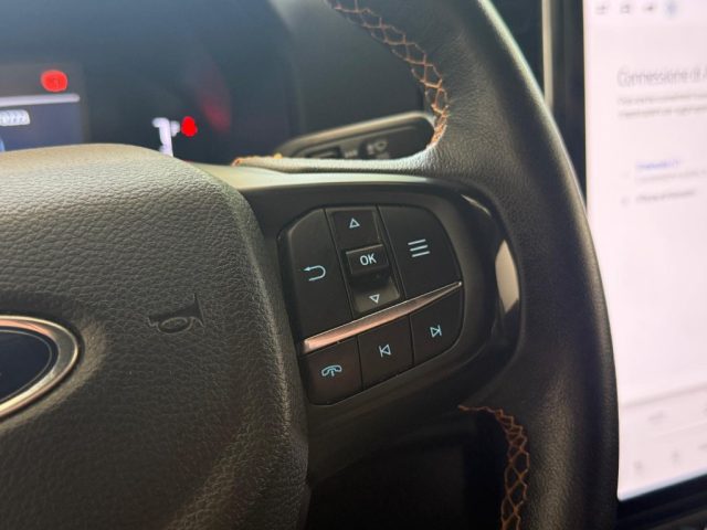 FORD Ranger usata, con Autoradio digitale