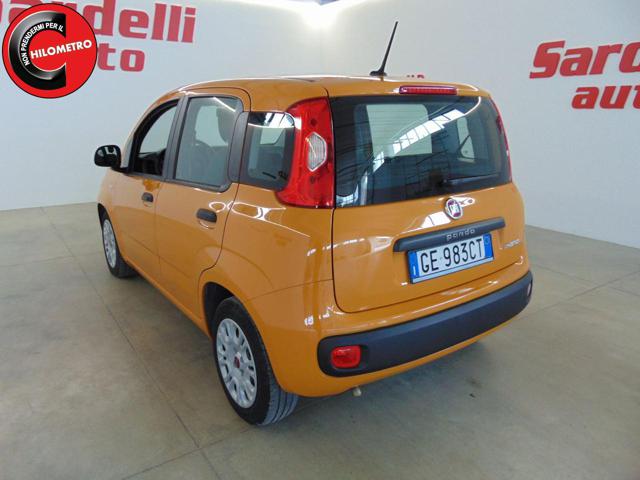 FIAT Panda usata, con Controllo trazione