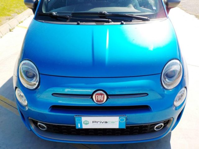 FIAT 500 usata, con Antifurto