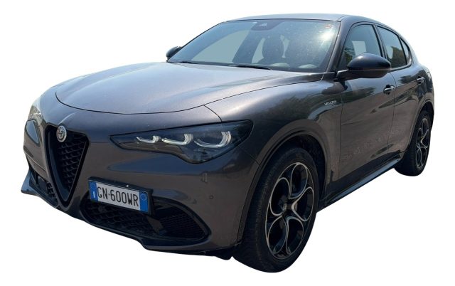 ALFA ROMEO Stelvio usata, con ABS