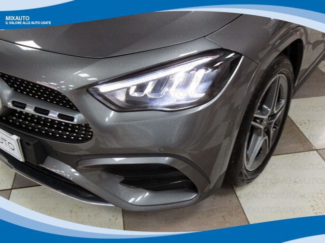 MERCEDES-BENZ GLA 200 usata, con Cruise Control