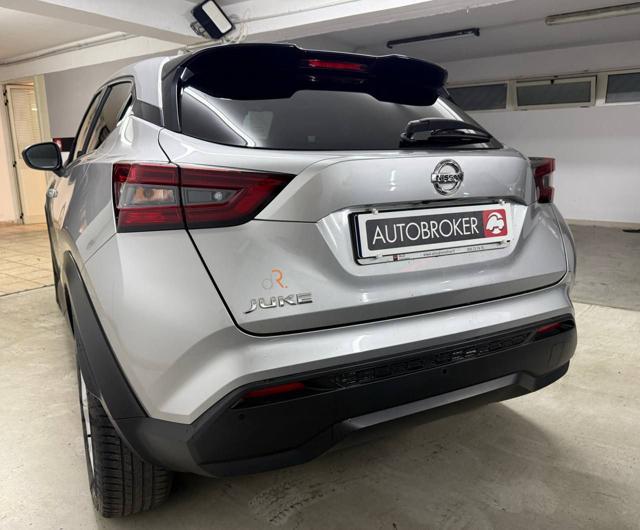 NISSAN Juke usata, con Airbag laterali