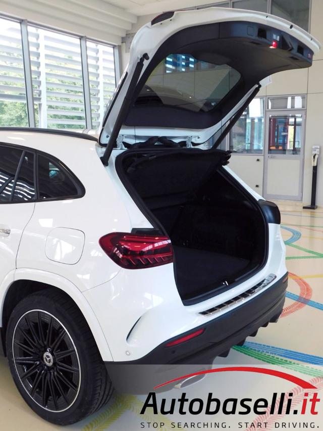 MERCEDES-BENZ GLA 200 usata 88