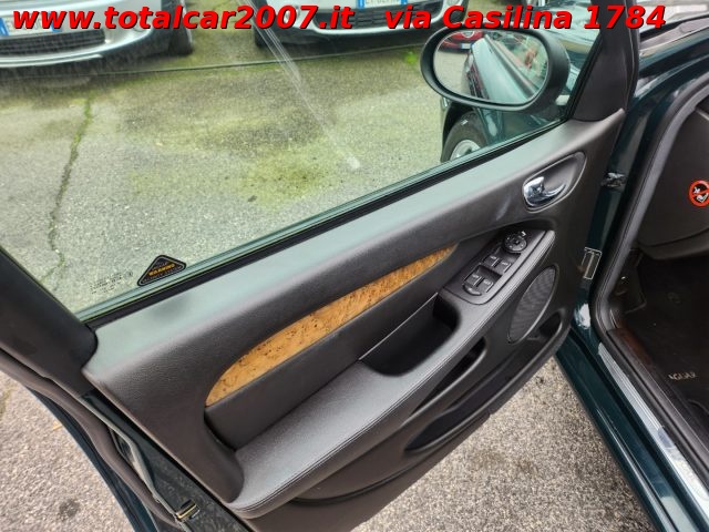 JAGUAR X-Type usata, con Chiusura centralizzata