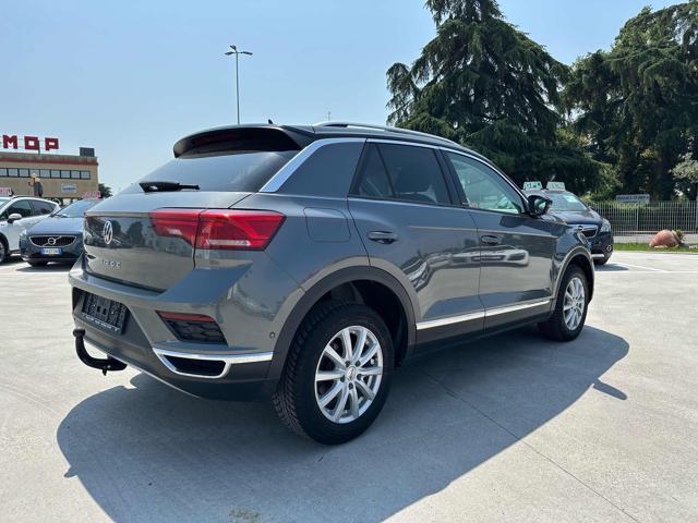 VOLKSWAGEN T-Roc usata, con Airbag Passeggero