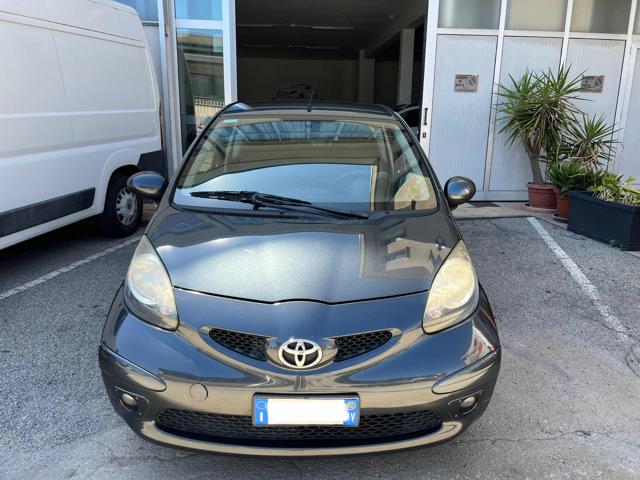 TOYOTA Aygo usata, con ABS