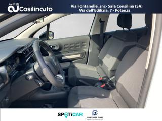CITROEN C3 usata, con Climatizzatore
