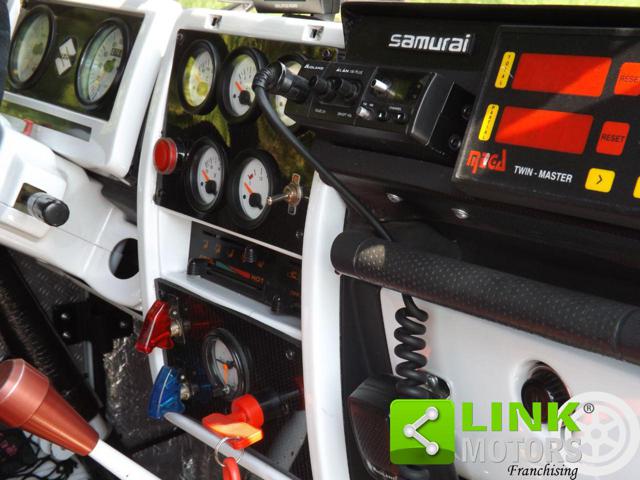 SUZUKI Samurai usata 72