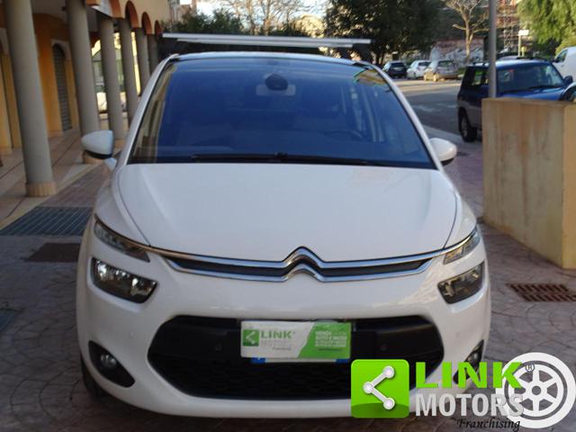 CITROEN C4 Picasso usata, con Airbag