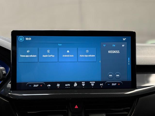 FORD Focus usata, con Fendinebbia