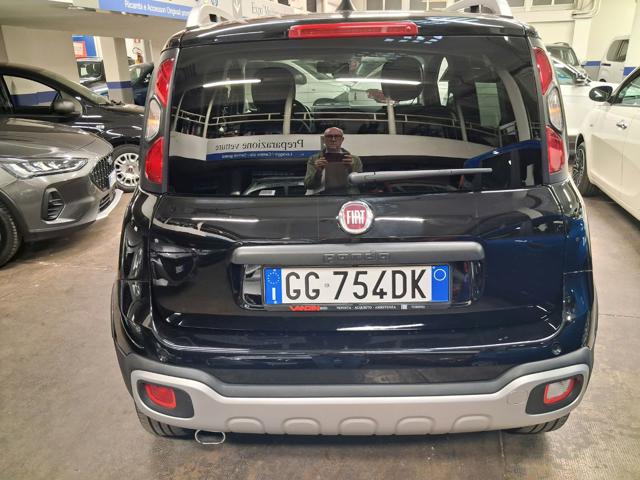 FIAT Panda Cross usata, con Antifurto