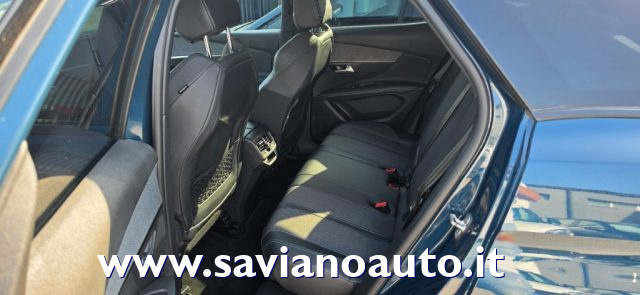 PEUGEOT 3008 usata, con Autoradio