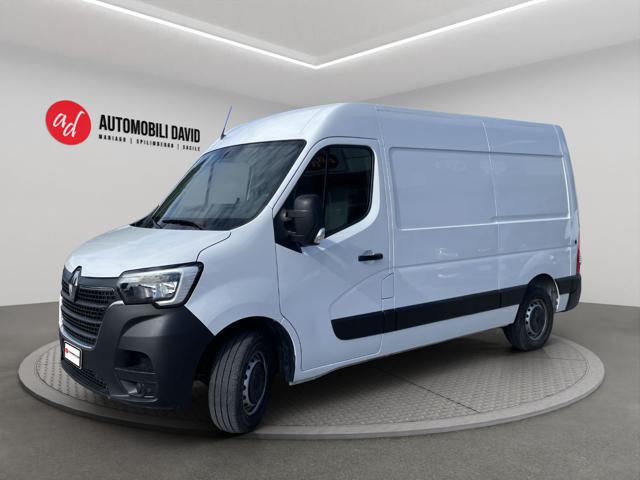RENAULT Master usata, con ABS