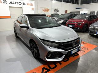 HONDA Civic usata, con Interni in pelle
