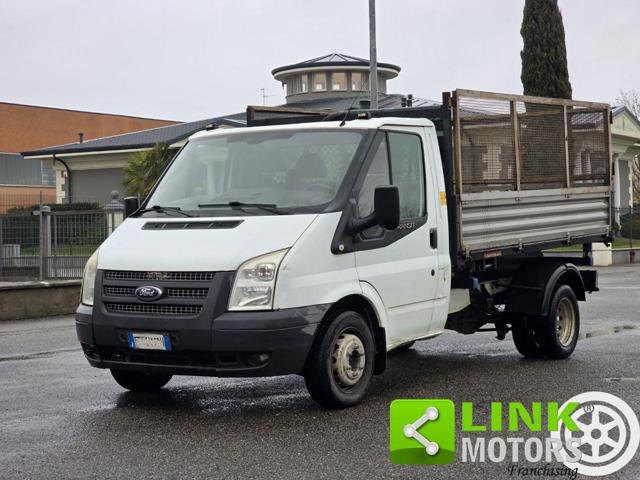 FORD Transit usata, con ABS
