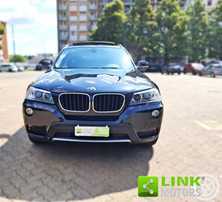 BMW X3 usata, con ESP
