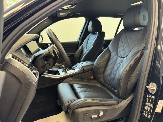 BMW X5 usata, con Cerchi in lega