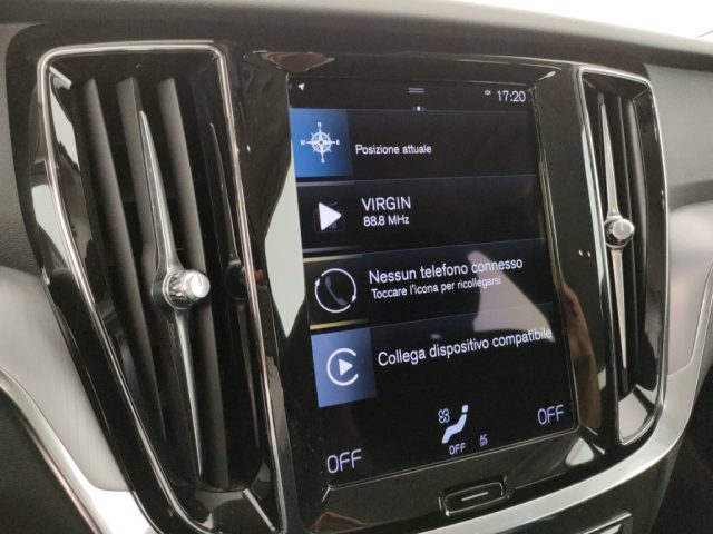 VOLVO V60 usata, con Sistema di navigazione