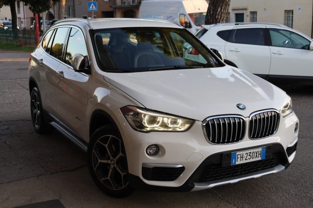 BMW X1 usata, con Fari Xenon