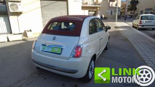 FIAT 500C usata, con Chiusura centralizzata
