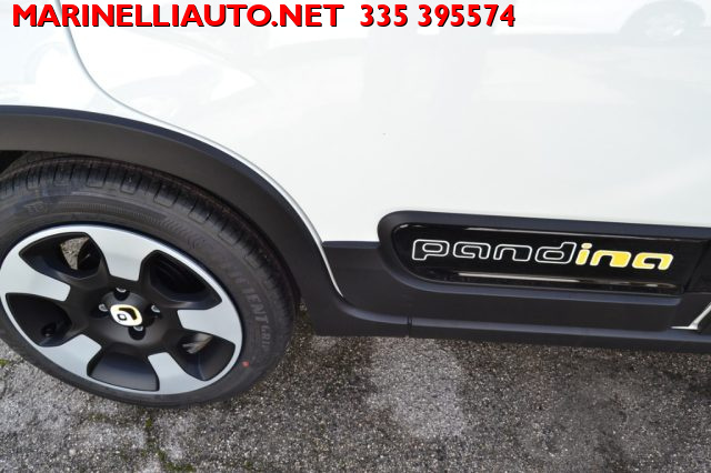 FIAT Panda usata, con Climatizzatore