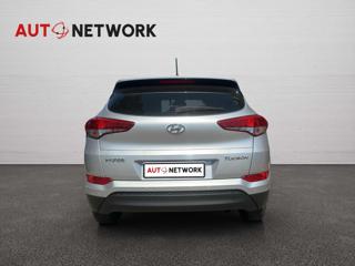 HYUNDAI Tucson usata, con Antifurto