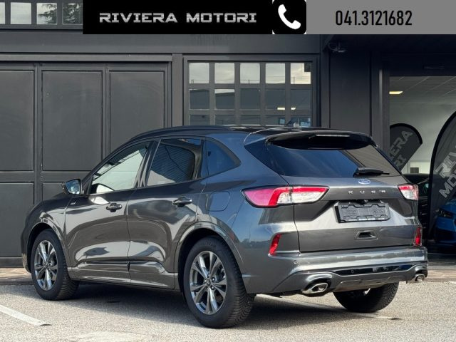 FORD Kuga usata, con Controllo trazione