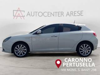 ALFA ROMEO Giulietta usata, con Airbag