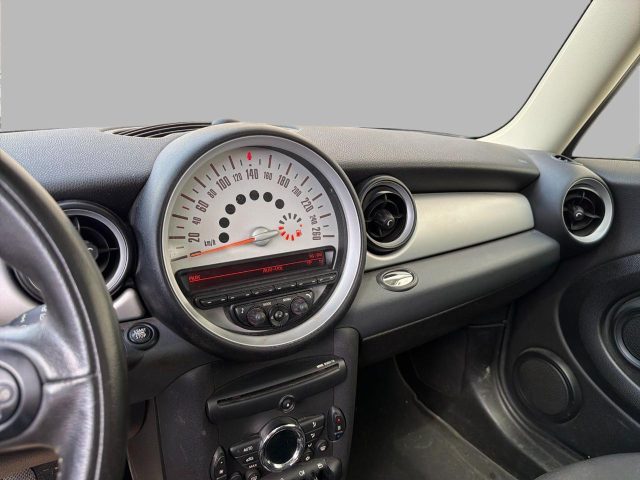 MINI Clubman usata, con Climatizzatore