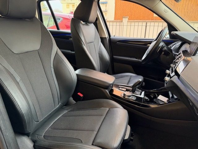 BMW X3 usata, con ESP