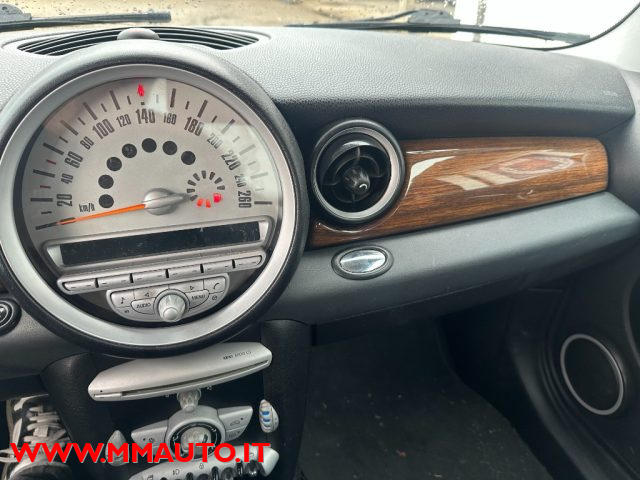 MINI Cooper usata, con Lettore CD