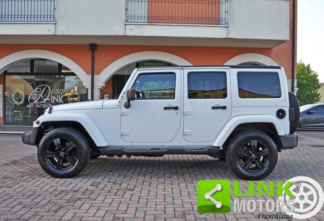 JEEP Wrangler usata, con Airbag