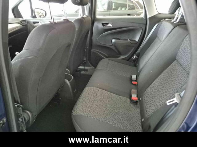 OPEL Crossland X usata, con Volante multifunzione