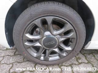 FIAT 500 usata, con Climatizzatore