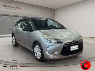 DS AUTOMOBILES DS 3 usata, con Airbag laterali