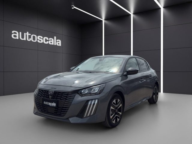 PEUGEOT 208 usata, con ABS