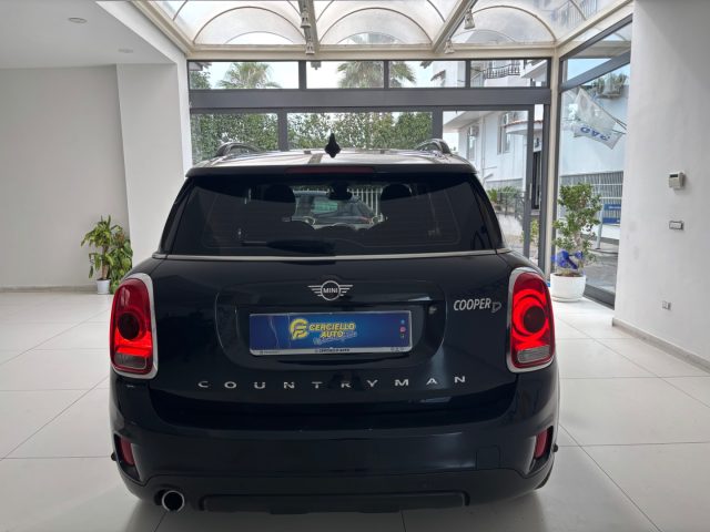 MINI Countryman usata, con Chiusura centralizzata