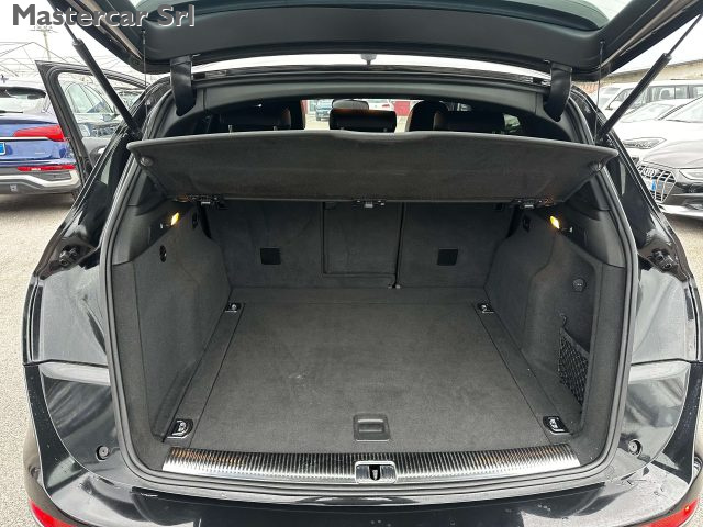 AUDI Q5 usata, con Sistema di navigazione