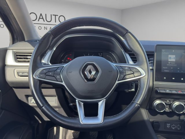 RENAULT Captur usata, con ESP