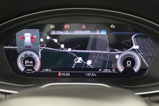AUDI A4 usata, con Sistema di navigazione