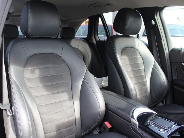 MERCEDES-BENZ GLC 220 usata, con Regolazione elettrica sedili