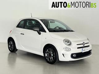 FIAT 500 usata, con Airbag laterali