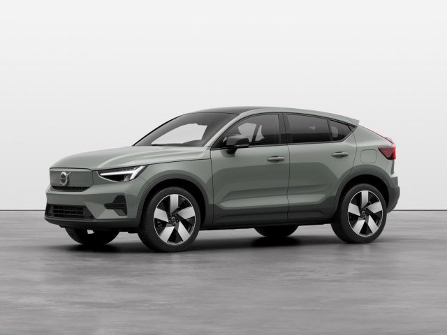 VOLVO EC40 usata, con Airbag