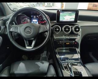 MERCEDES-BENZ GLC 220 usata, con Controllo trazione