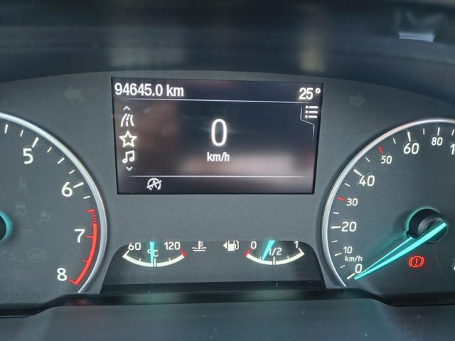 FORD EcoSport usata, con Immobilizzatore elettronico