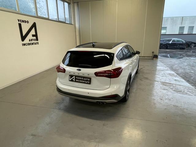 FORD Focus usata, con Boardcomputer