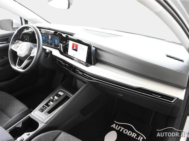 VOLKSWAGEN Golf Variant usata, con Bracciolo