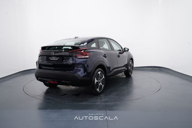 CITROEN C4 usata, con Autoradio